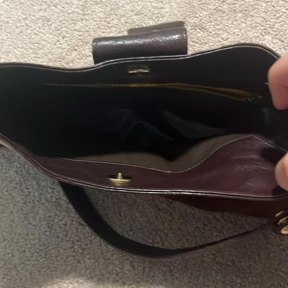 Swede Purse (Vintage) - Picture 5 of 5